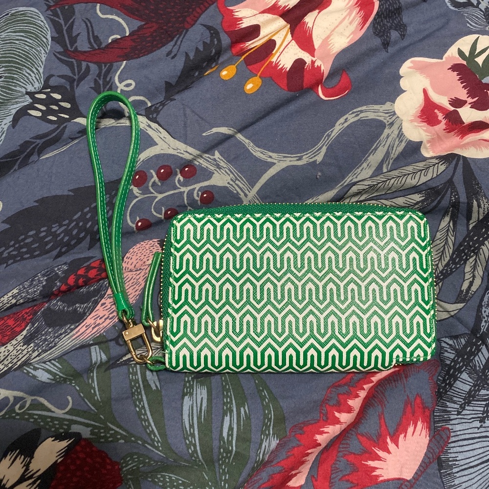 Green Wallet